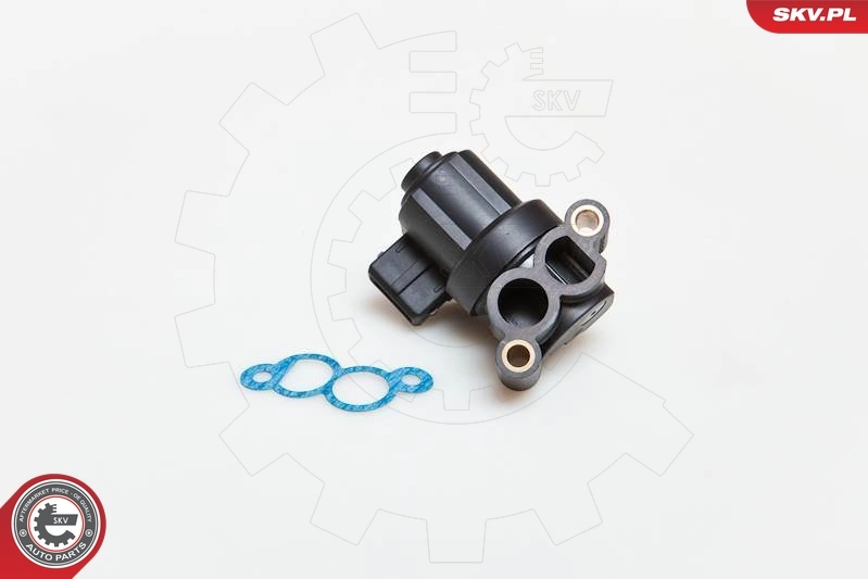 Idle Control Valve, air supply